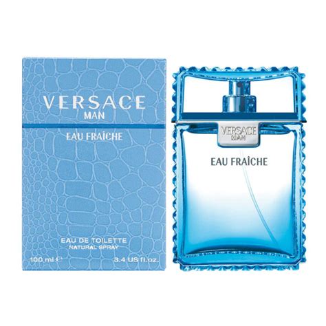 versace agua caballero